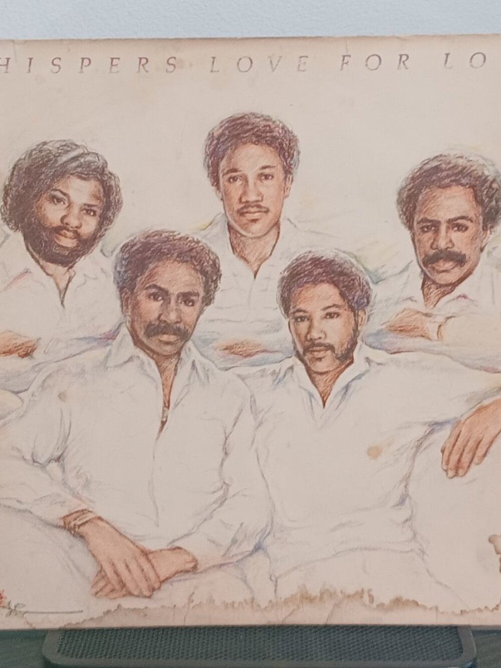 Whispers - Love For Love - Circa 1983